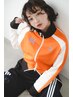 【モテフワ】パーマ+カット￥7700