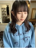 思わず目を引くお顔まわりのレイヤーデザイン