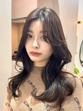 シビバイレボ(CIBI by revo) レイヤーカット/大人レイヤー/ハッシュカット/くびれヘア/船橋駅