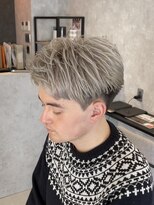 アビー(ABEY)&nbsp;ハイトーン　ダブルカラー