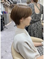 ロンドプロフィール 浦和(Lond profil)&nbsp;Lond.海気　大人丸みショート