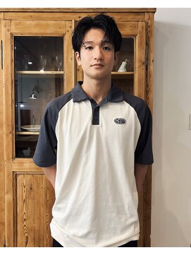 パルク(parc) メンズショート