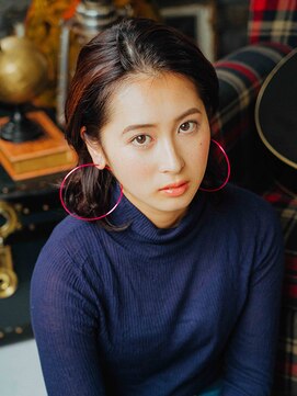 スタリー(Starry) ボブレイヤースタイル20代/30代/40代/ハレマチ通り