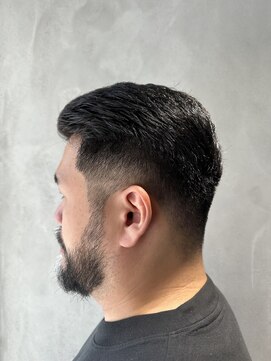エスフォーヘアデザイン(es for hair design) ワイルドショート