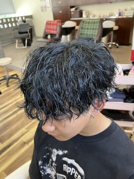スウェル 千葉店(Swell) ＊men's ソフトツイスパ[千葉]