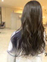 ニナル(Ninal)&nbsp;インナーブリーチ/ラベンダーカラー