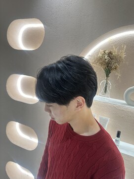 ジーナ 高田馬場(Zina) メンズカット