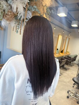 レオン(Re:ON) レッドブラウン