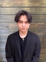 アグ ヘアー ピルム 鎌ヶ谷店(Agu hair pirum)&nbsp;重久 英輝