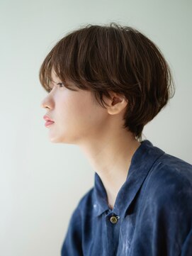 ビュートリアム ギンザ(BEAUTRIUM) アンニュイショート/ショートヘア/マッシュショート