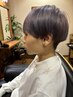 【学割U24】メンズカット＋カラー￥7700→￥6000