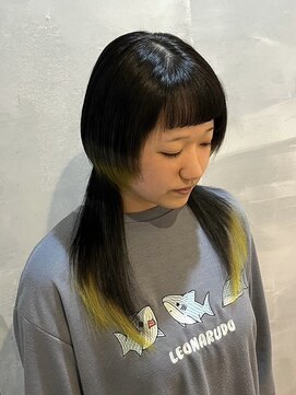 シアカ(SEA A KA) SEA A KA お客様スタイル No1 中川萌華