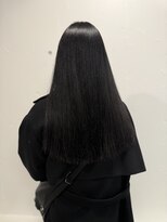 アオ(ao.)&nbsp;ダークグレー/髪質改善/ツヤ髪