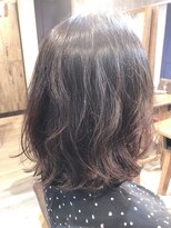 レイ 津田沼(Lei)&nbsp;似合わせカット/メルティカラー/フェミニンロング/