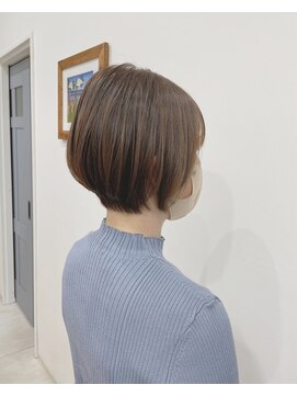 オーシー 志比口店(O'sea) まるみショート