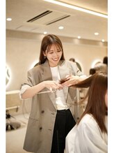 エヌ 武庫之荘店(enu)&nbsp;natsumi 