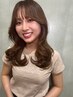 【お出かけ前に】コテ巻きダウンスタイル（指名不可）2980円