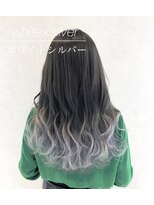 リアラ 渋谷(LIALA) ブリーチ、ダブルカラー、インナーカラー、イヤリングカラー