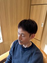 ヘアーモードキクチ 日本橋三越前店 ナチュラルカラー