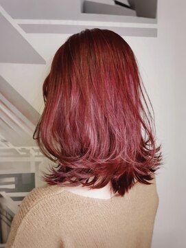 パーク(PARK.umeda) オレンジブラウン