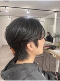 ACNE ローレイヤーフェザーパーマ