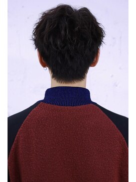 リップスヘアー 梅田アネックス(LIPPS hair) ツイストスパイラルコンマショート