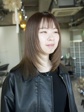 トイロ(TOIRO) レイヤーカット