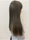 やわらかアッシュ