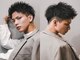 ルースト 京都駅前店(ROOST)の写真/【京都駅6分】バーバーならではのシェービングでメンズ美肌へ★パーマとの同時施術で時短◎