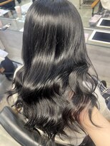 キャラ シャローネ 池袋(Chara Chalone)&nbsp;シアーブラック/学割U24/資生堂アルティスト【REINA】