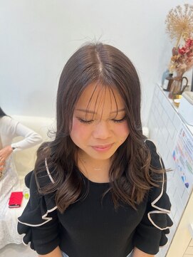 レム(REM) ココアブラウン