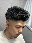 極道パーマ