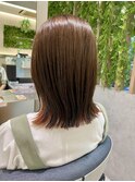 【抜け感】さりげオレンジカラー＠20代30代40代50代60代