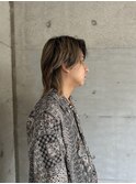 Liere hair style