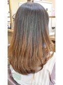 チュルン艶トリートメント　ロングヘア