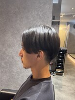 シック(chic.)&nbsp;曲がる縮毛矯正/メンズ/髪質改善/ダウンパーマ/メンズカット