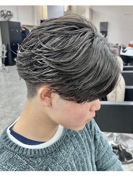 グロップ 町田(GLOP) ニュアンスパーマ/シャドウパーマ/フェザーパーマ/メンズパーマ