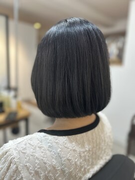 エフフォーユアヘアー(F for your hair) ボブ