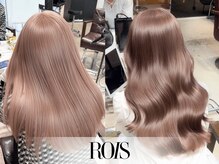 ロイス 神宮前(ROIS)の雰囲気（美髪×髪質改善[原宿/表参道/ケアブリーチ/ダブルカラー］）