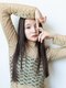 ロカバイツリー 横須賀(loca by tree)の写真/髪に優しくダメージを抑えたナチュラルストレートでクセ毛を解消。本物思考な方々に最新薬剤×一流技術を