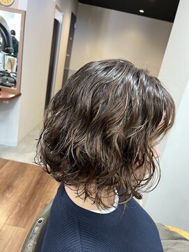 フィン(fin) レディースカット
