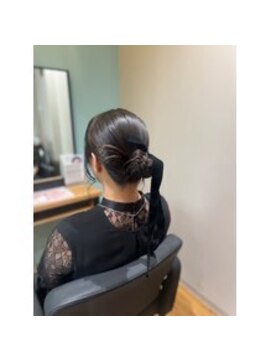 グランミーツ(Grand meets) タイトカチモリシニオン♪