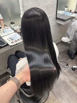 リリー(Lilley) 髪質改善/水素トリートメント/シンデレラトリートメント