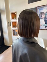 シャンプーボーイ ヒノ(SHAMPOO BOY Hino)&nbsp;ぱつっとぼぶ