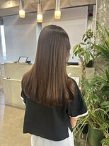 リラクオーレ 三宮 元町(LIRA CUORE)&nbsp;ツヤツヤ酸性縮毛矯正