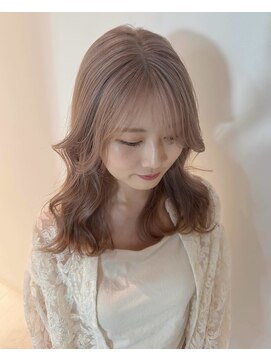 シキ オルガン 大宮(siki ORGAN) 柔ホワイトベージュ