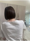 きりっぱなしボブ