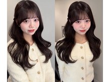 リノ(RLINO)の雰囲気(前髪カット、顔まわりカット可愛さをより引き出します◎栄/久屋)