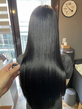 プライベートサロン フェディス(private salon Fedis) プレミアムストレート