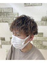 ヌーク 押上店(NooK)&nbsp;ツイストスパイラル/メンズ/押上